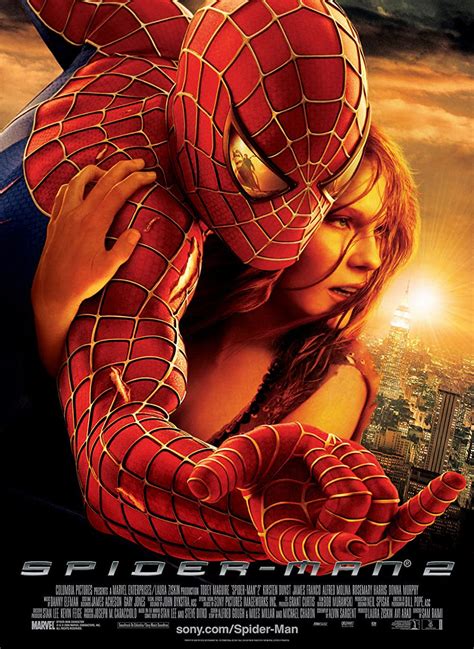 spider-man 2 imdb